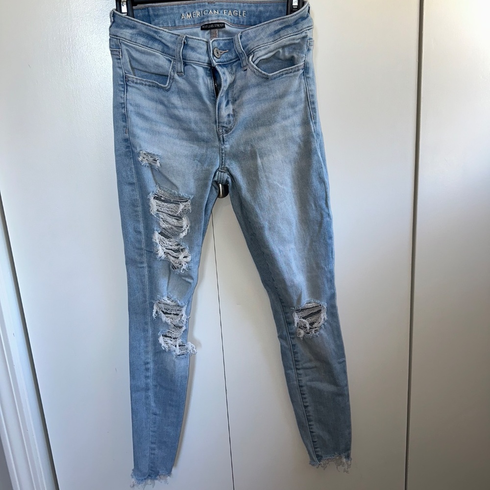 American Eagle women's jeans size 2